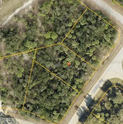 Lot 12 Mattox Circle North Port FL 34288
