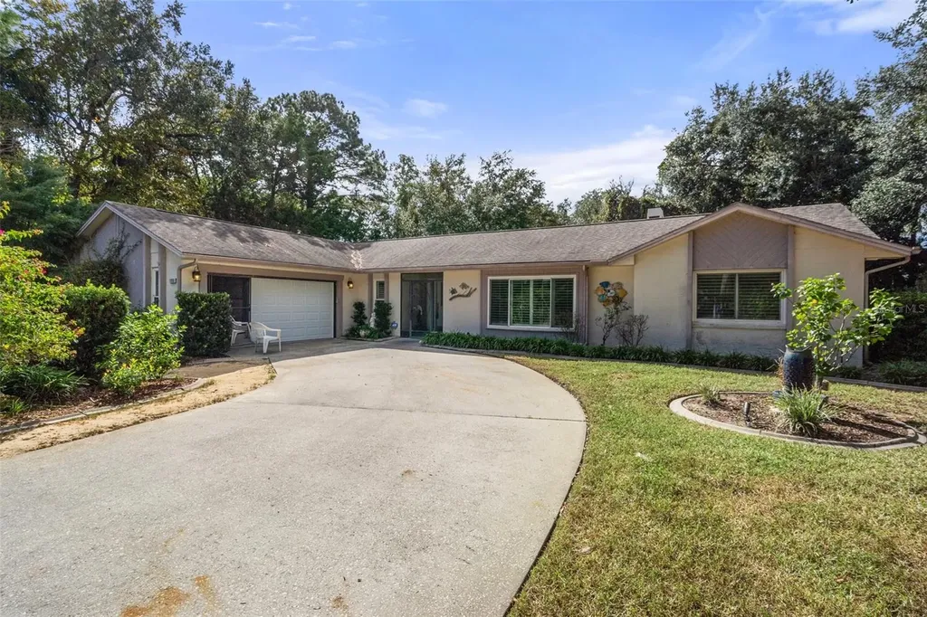 11860 W Fisherman Lane Homosassa FL 34448
