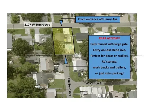 3107 W Henry Avenue Tampa FL 33614