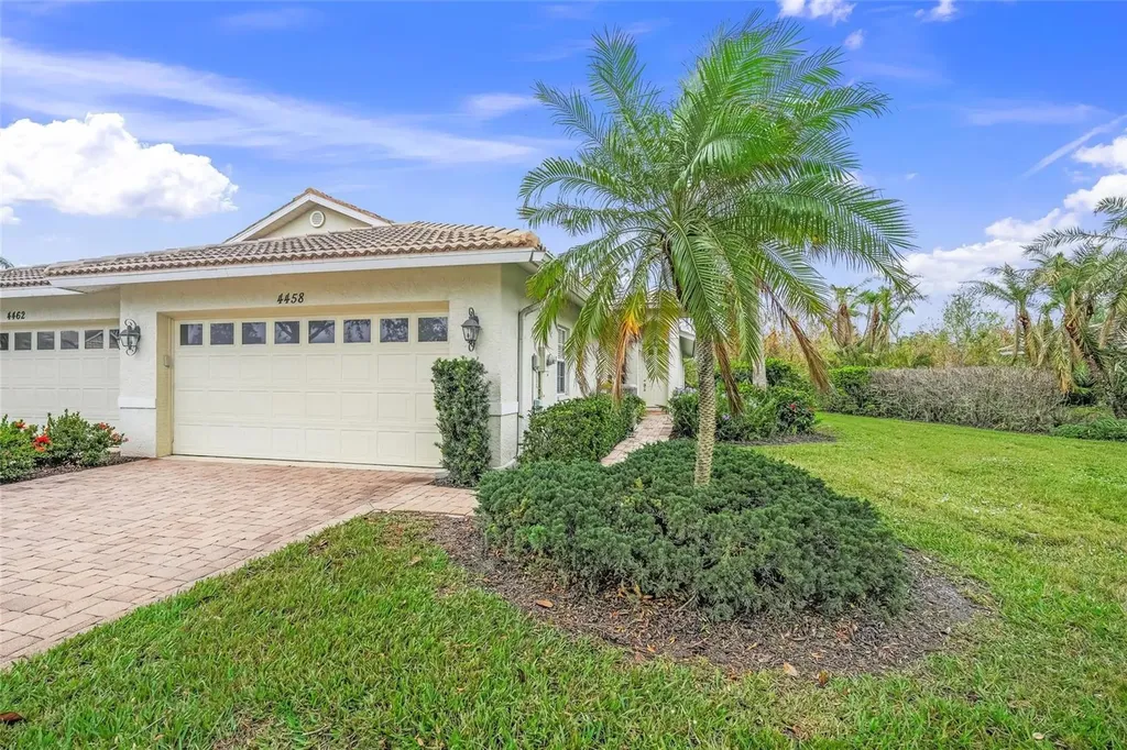 4458 Corso Venetia Boulevard Venice FL 34293
