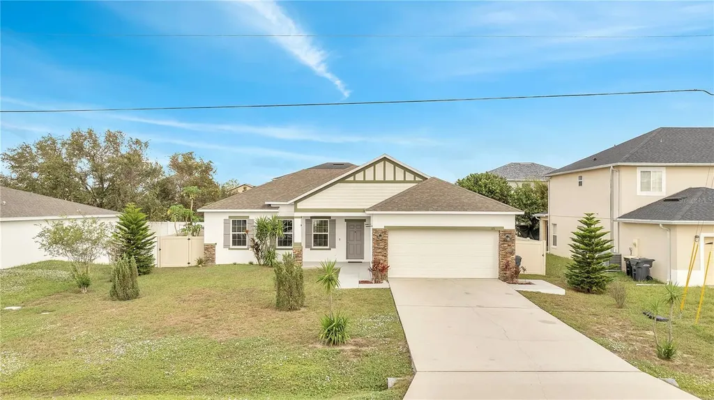 121 Big Black Drive Kissimmee FL 34759