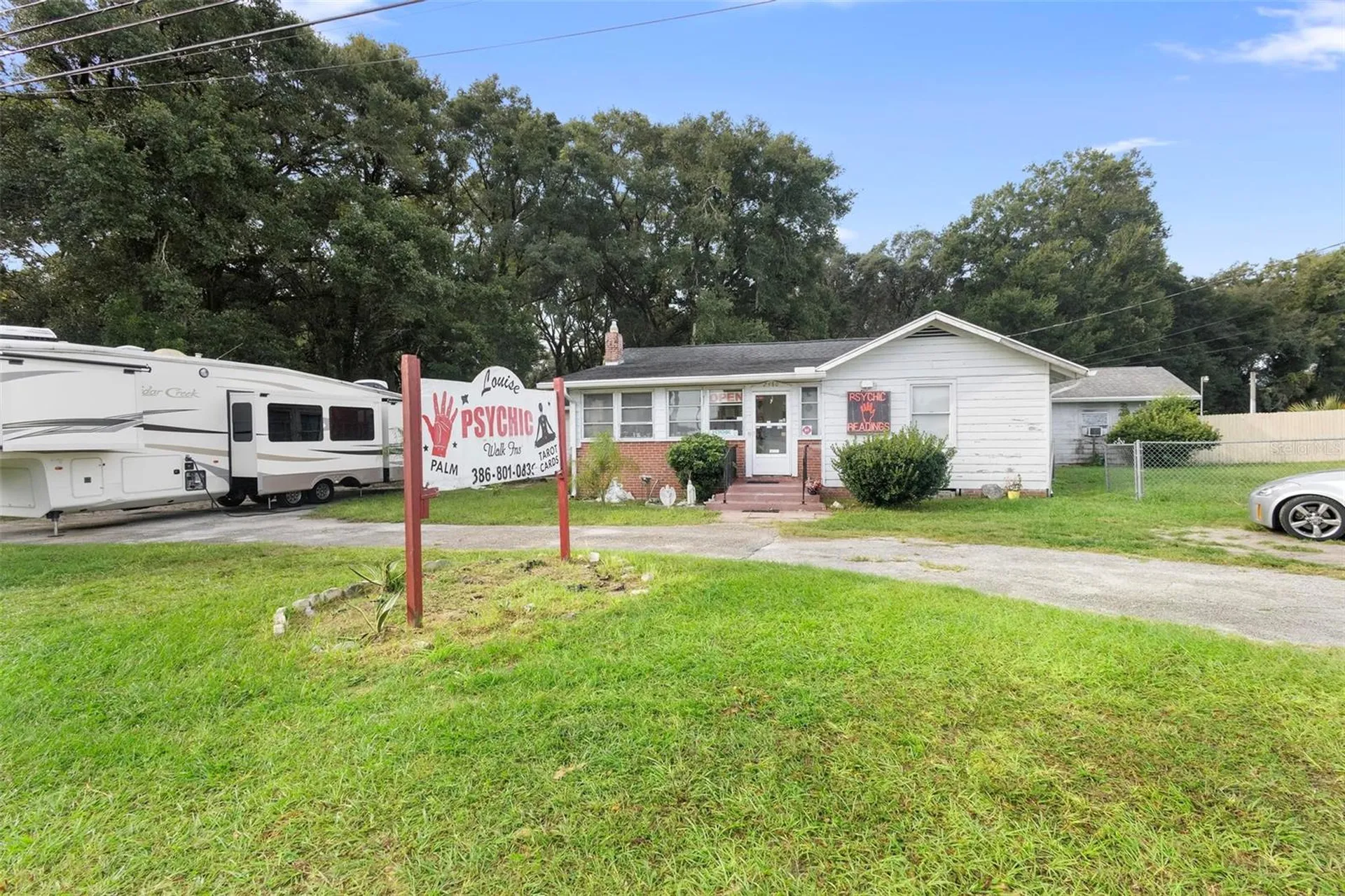 2490 N Woodland Boulevard Deland FL 32720