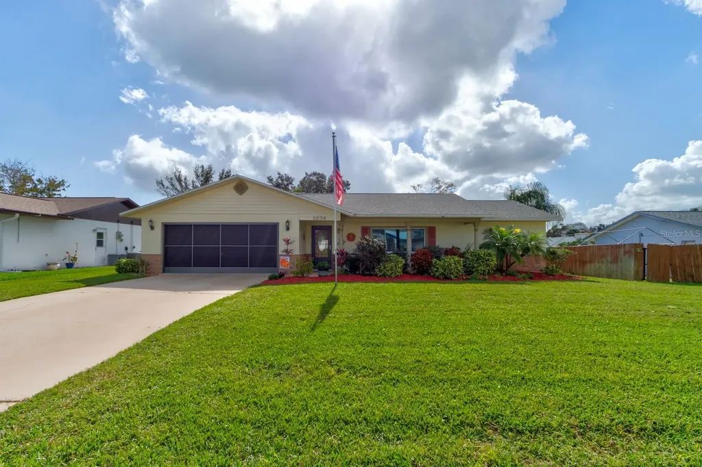 1074 York Way Port Orange FL 32129
