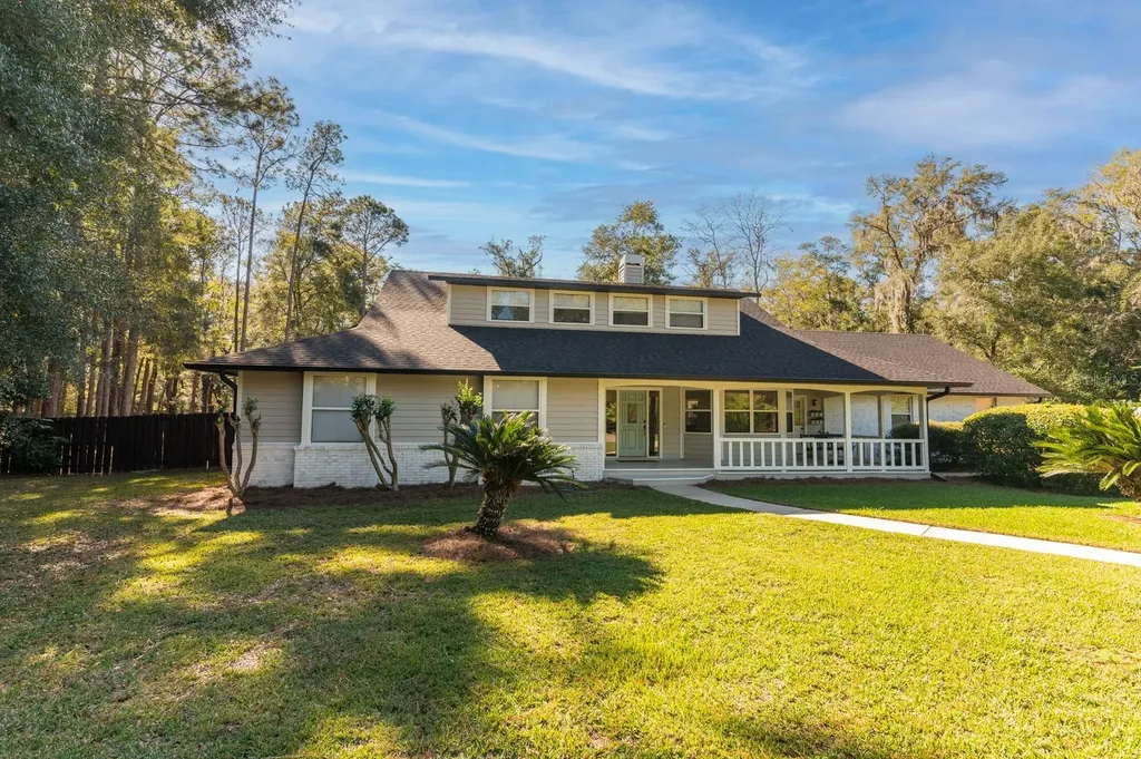 13727 SW 1st Lane Newberry FL 32669