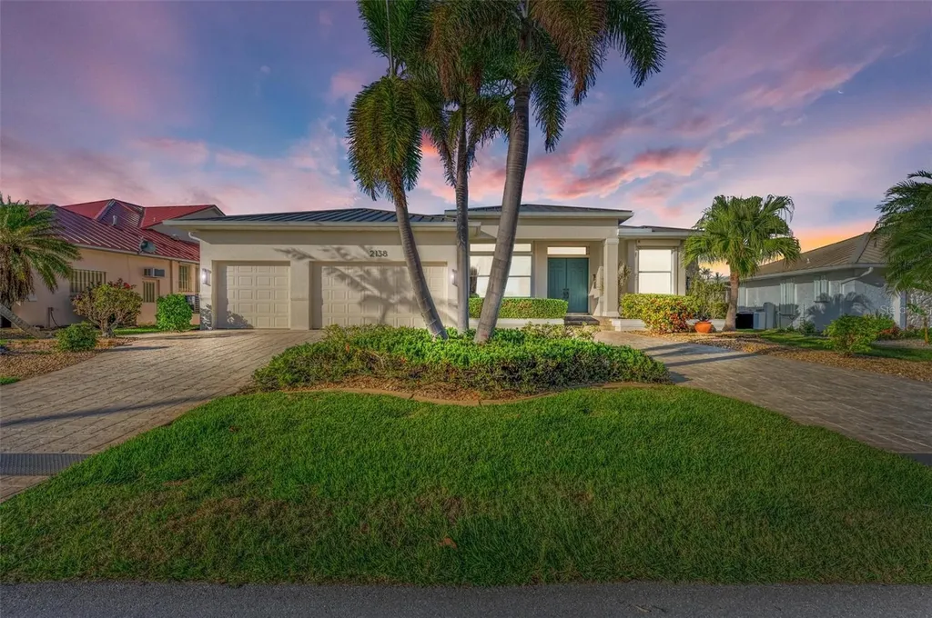 2138 Charlotte Amalie Court Punta Gorda FL 33950