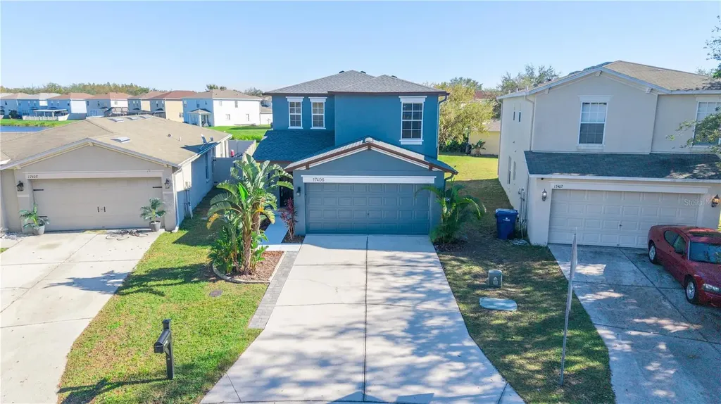 17406 Garden Heath Court Land O Lakes FL 34638