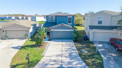 17406 Garden Heath Court Land O Lakes FL 34638