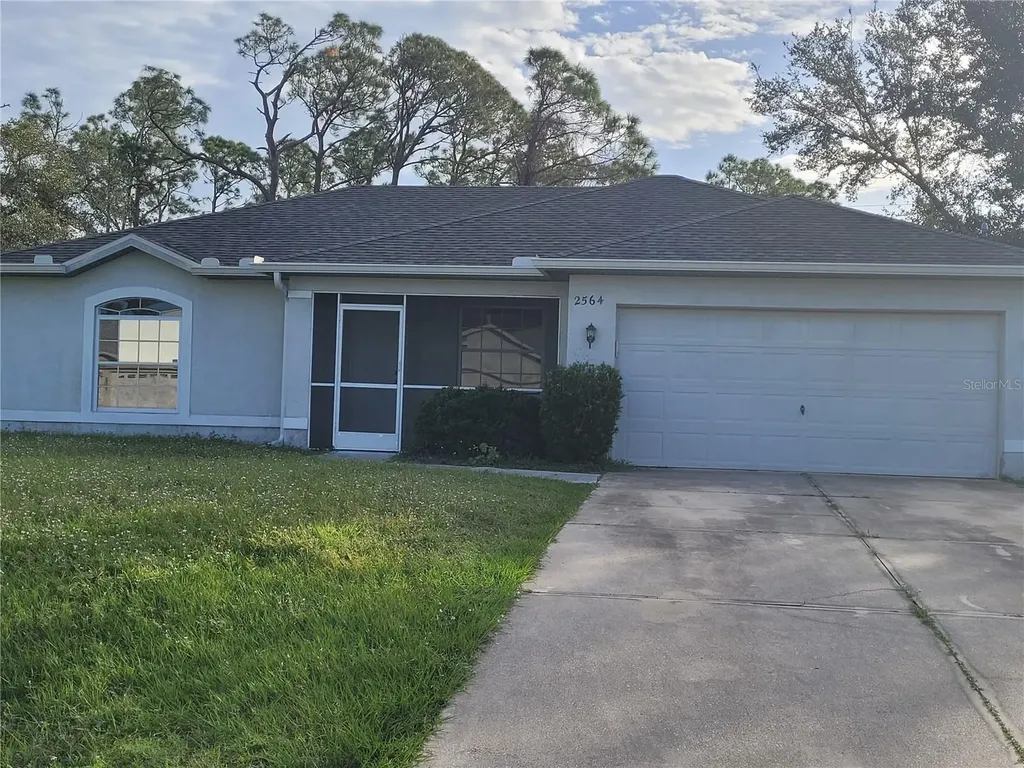 2564 Parrot Street North Port FL 34286