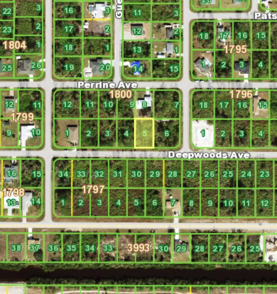 12438 Deepwoods Avenue Port Charlotte FL 33981