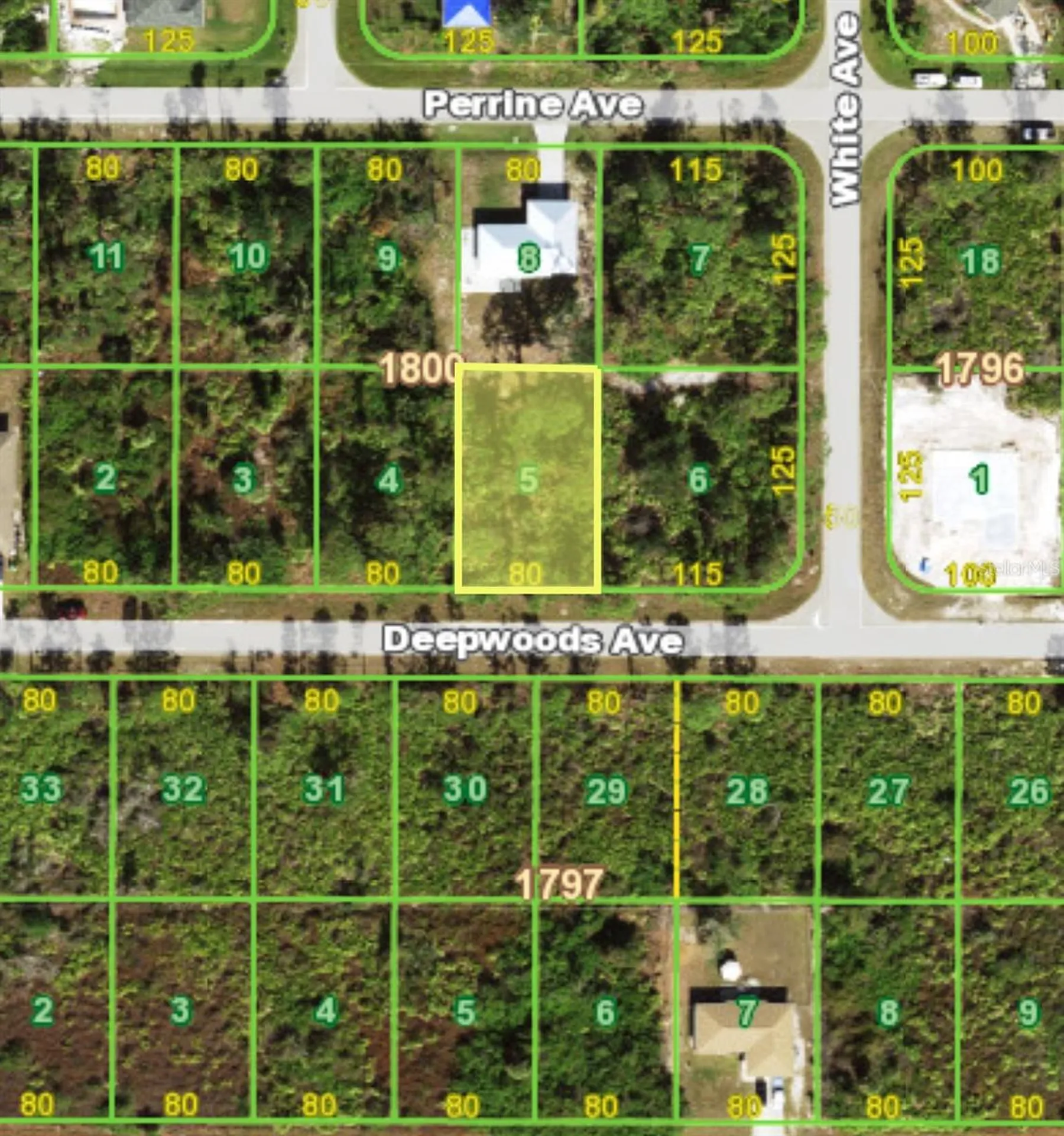 12438 Deepwoods Avenue Port Charlotte FL 33981