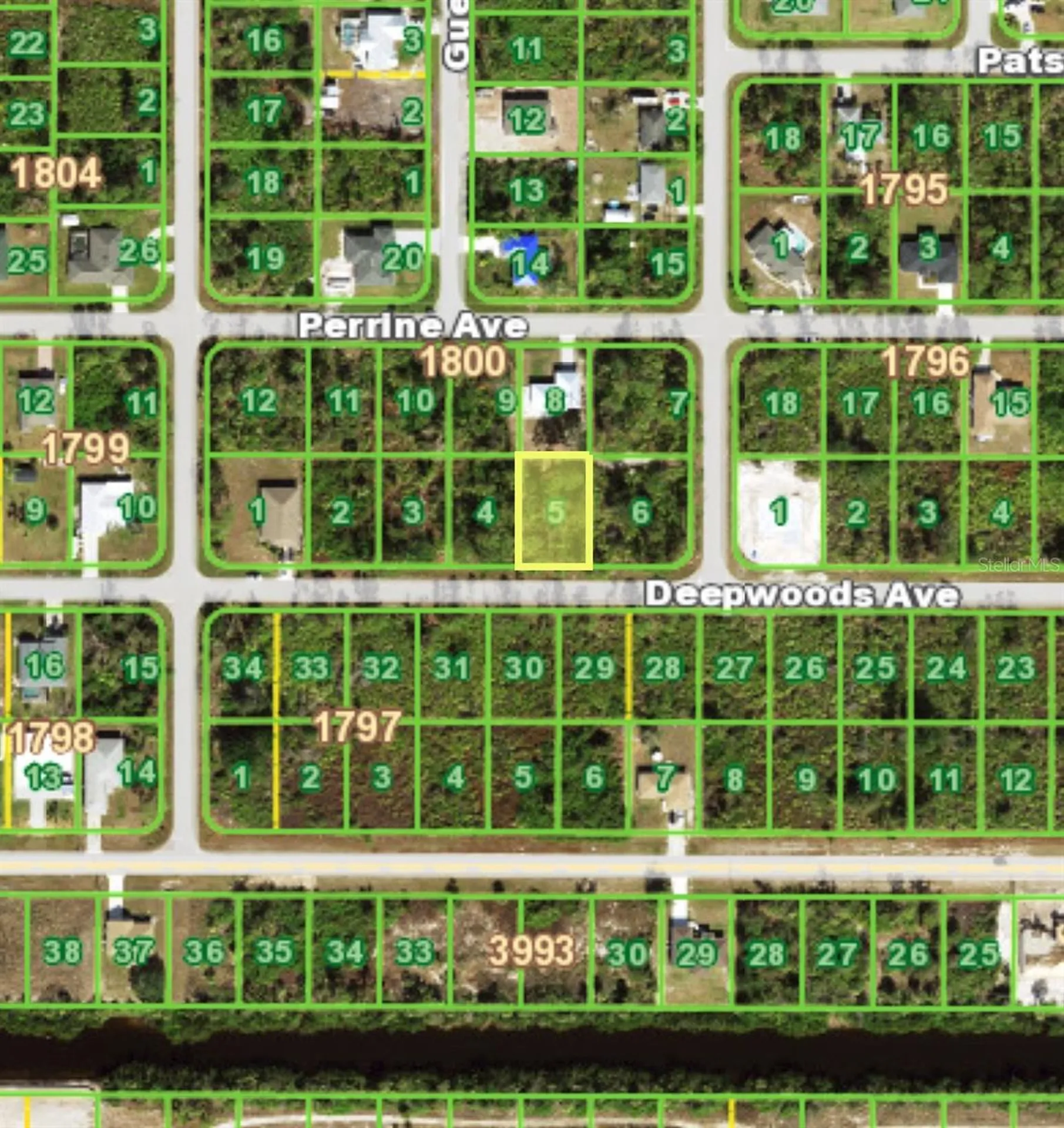 12438 Deepwoods Avenue Port Charlotte FL 33981