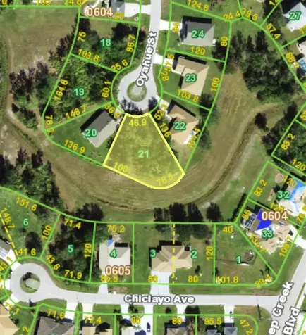 304 Oyahue Street Punta Gorda FL 33983