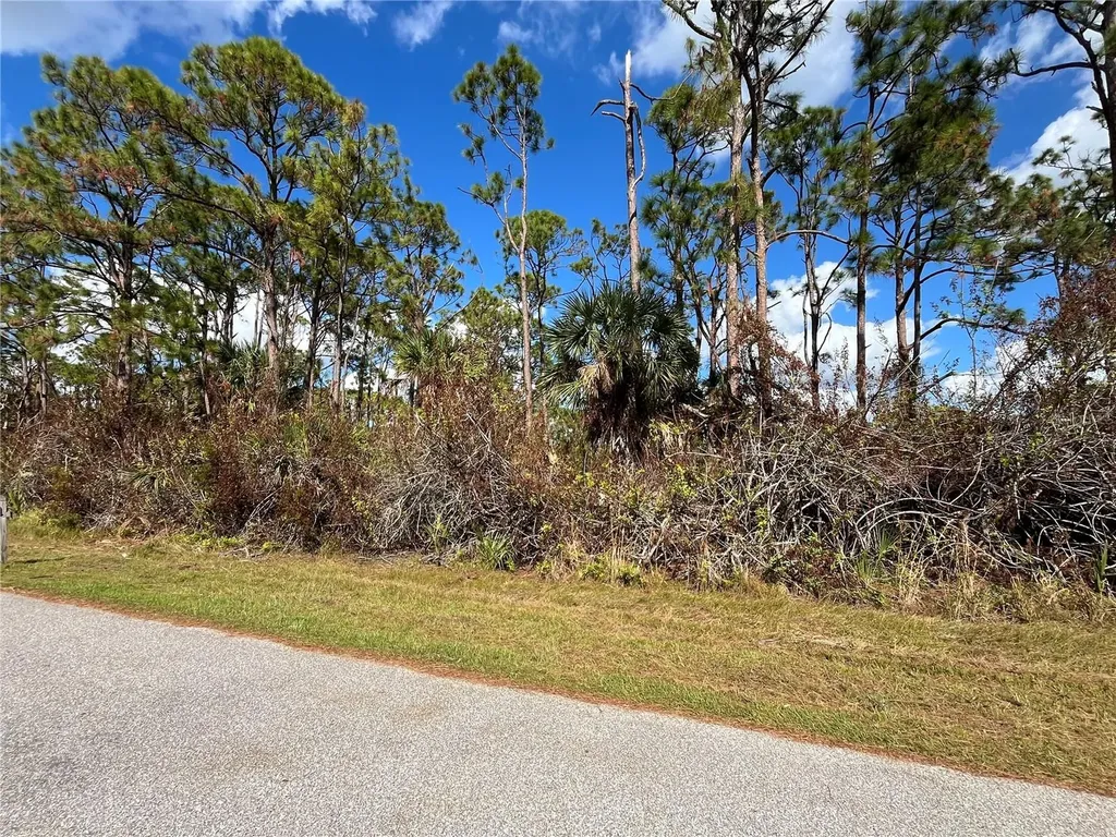 5166 Burnett Street Port Charlotte FL 33981