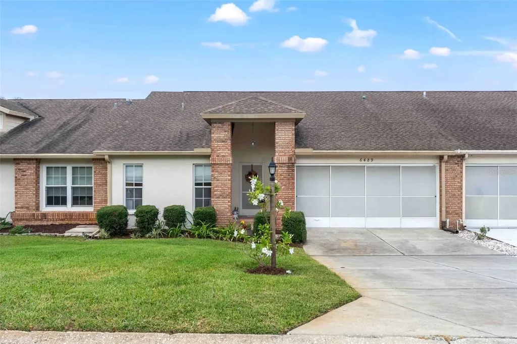 6489 Mulligan Court Spring Hill FL 34606