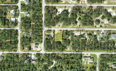 19163 Ridge Avenue Port Charlotte FL 33954