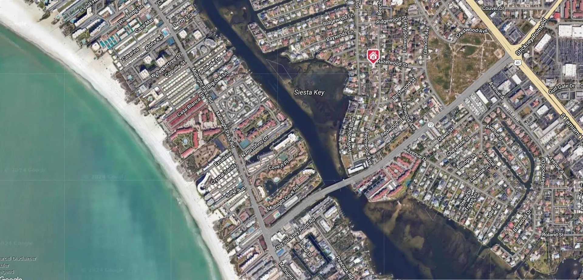 6304 Beechwood Avenue Sarasota FL 34231