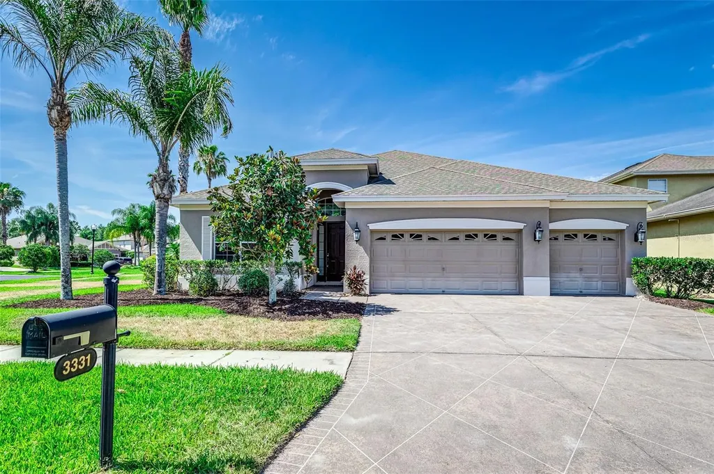 3331 Grassglen Place Wesley Chapel FL 33544