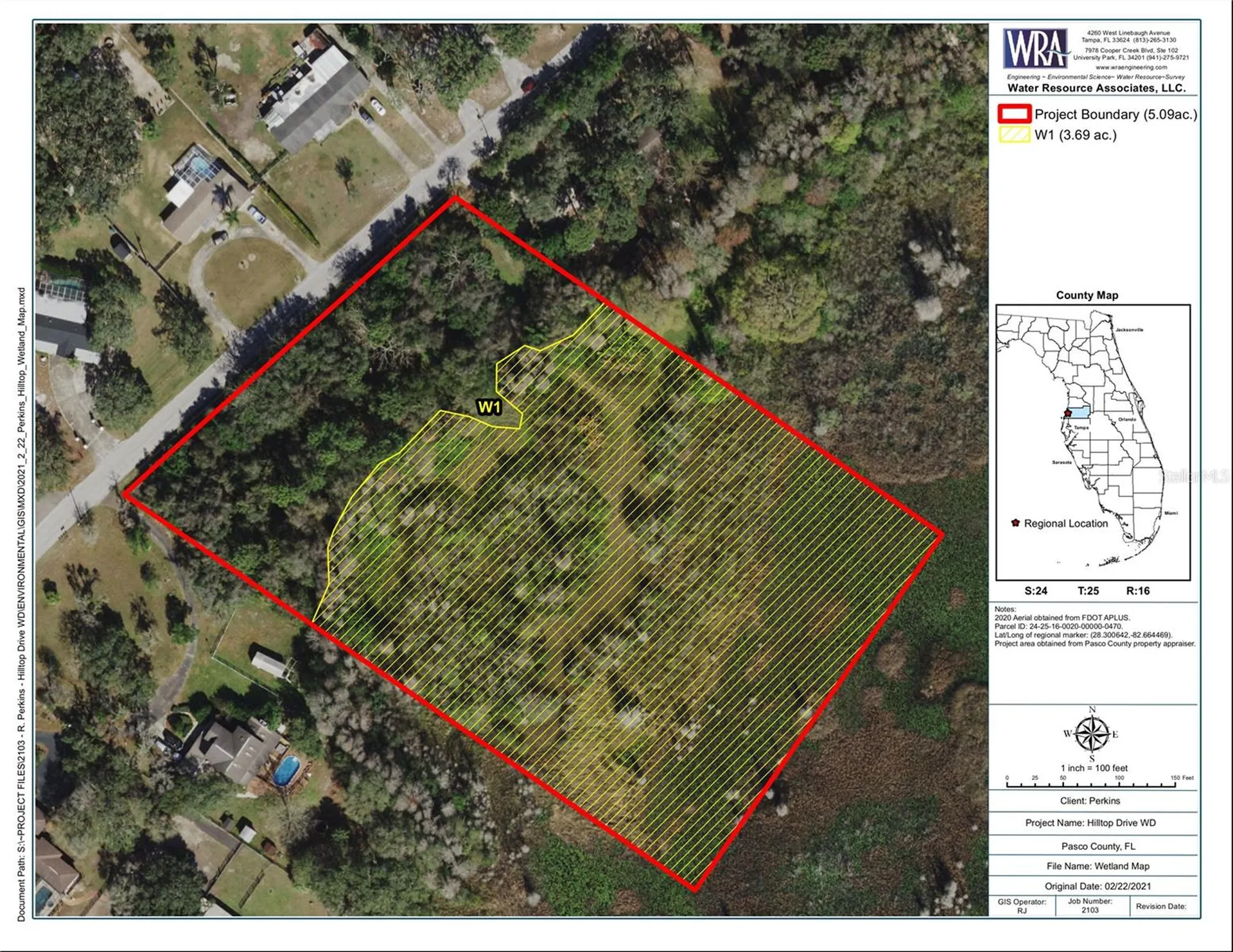 9906 Hilltop Drive New Port Richey FL 34654