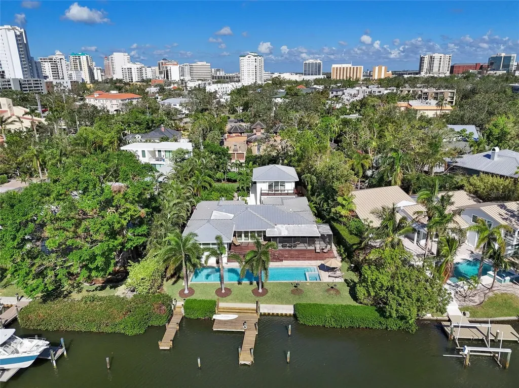 1610 Hudson Pointe Drive Sarasota FL 34236