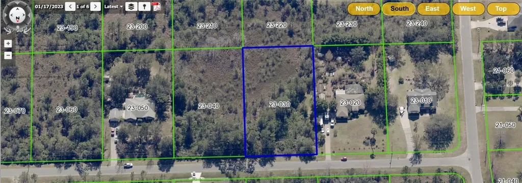 Odham Street Orlando FL 32833