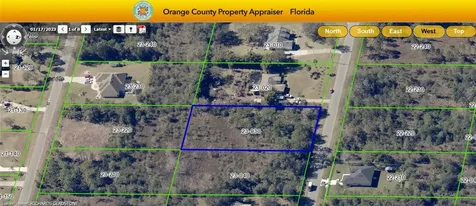Odham Street Orlando FL 32833