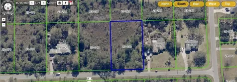 Odham Street Orlando FL 32833