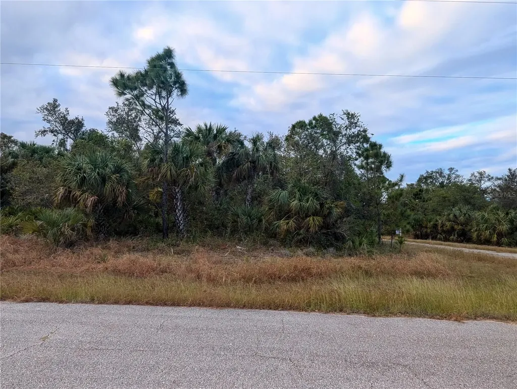 Lot 11 Mattox Circle North Port FL 34288