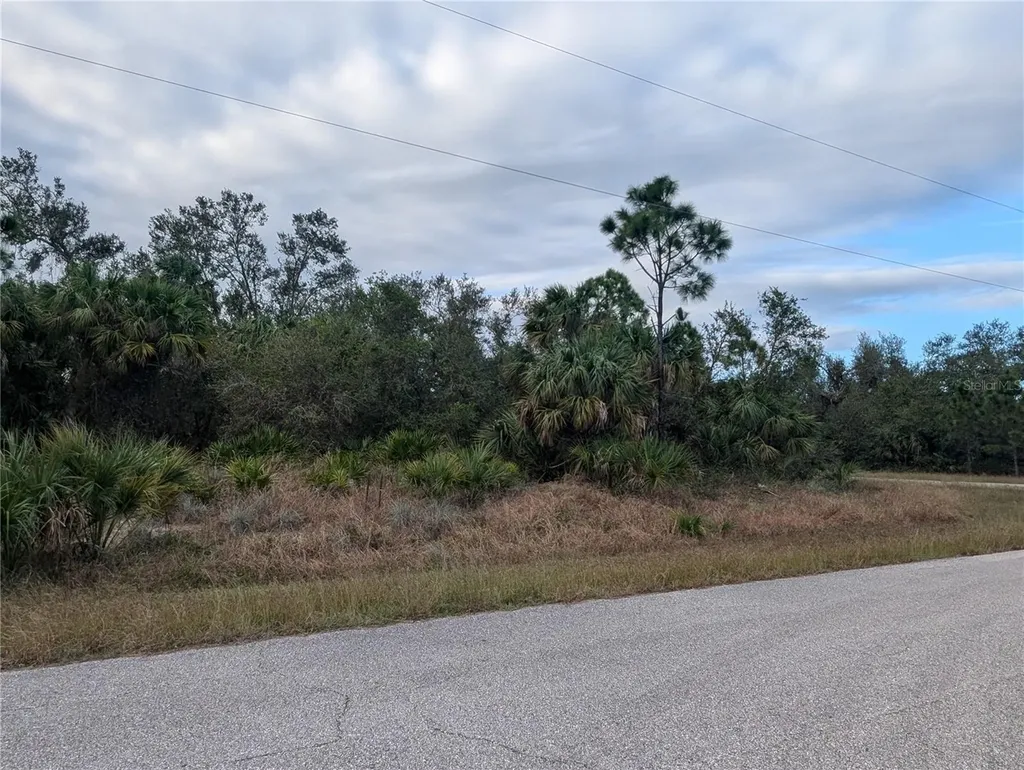 Lot 11 Mattox Circle North Port FL 34288