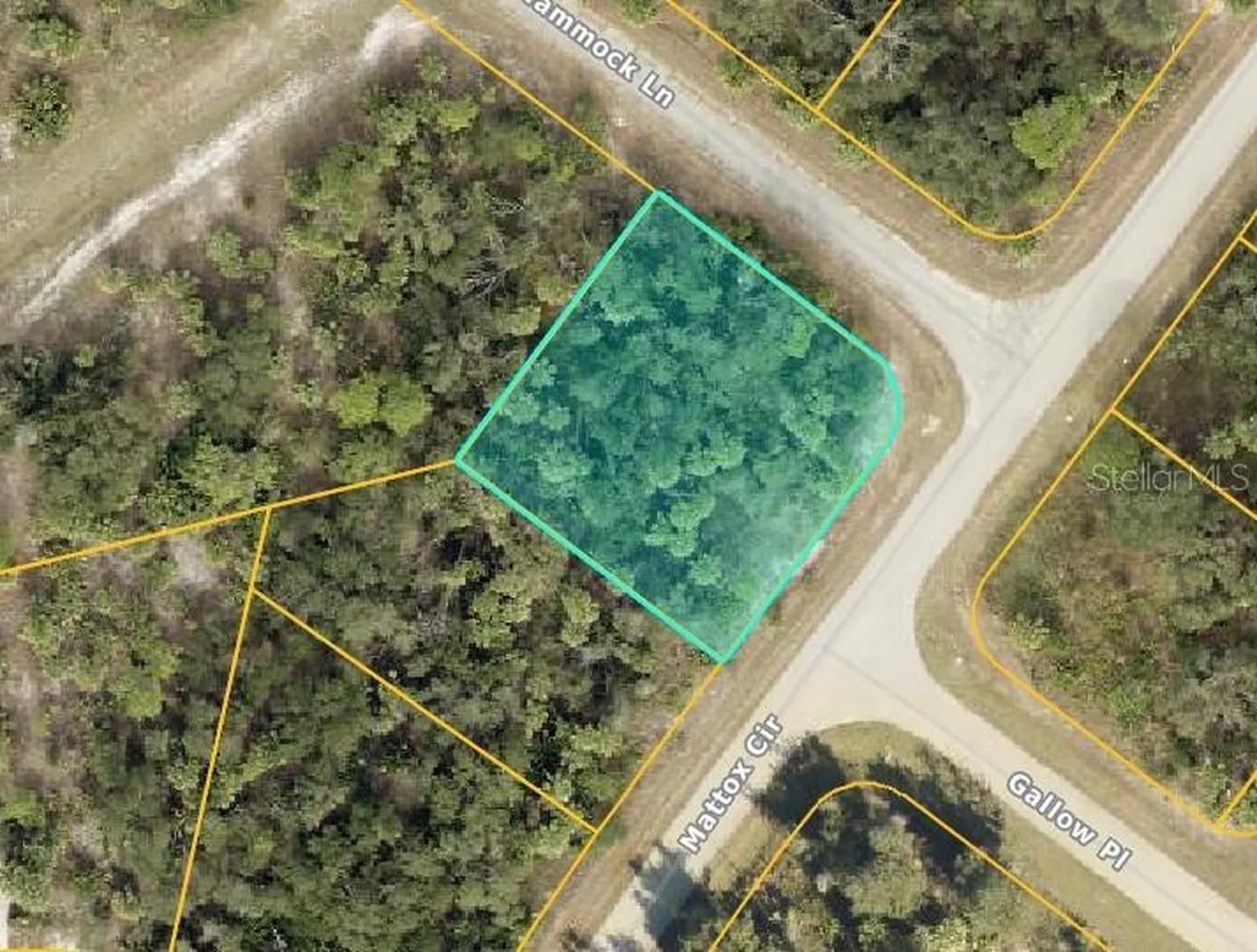 Lot 11 Mattox Circle North Port FL 34288