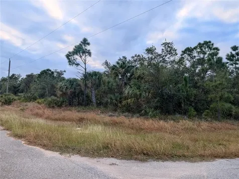 Lot 11 Mattox Circle North Port FL 34288
