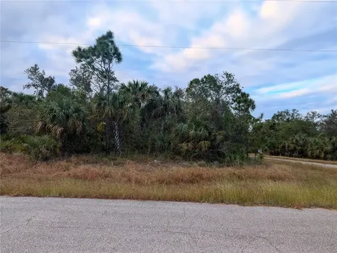 Lot 11 Mattox Circle North Port FL 34288