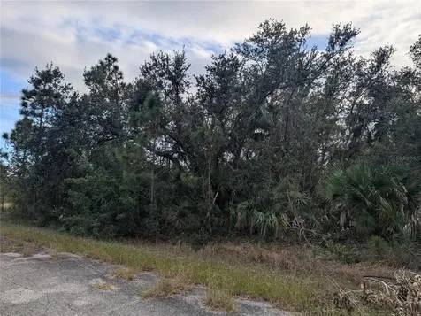 Lot 11 Mattox Circle North Port FL 34288