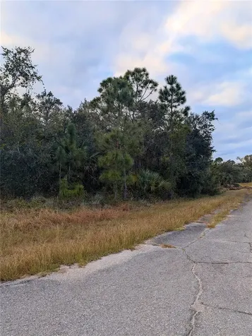 Lot 11 Mattox Circle North Port FL 34288