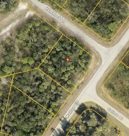 Lot 11 Mattox Circle North Port FL 34288