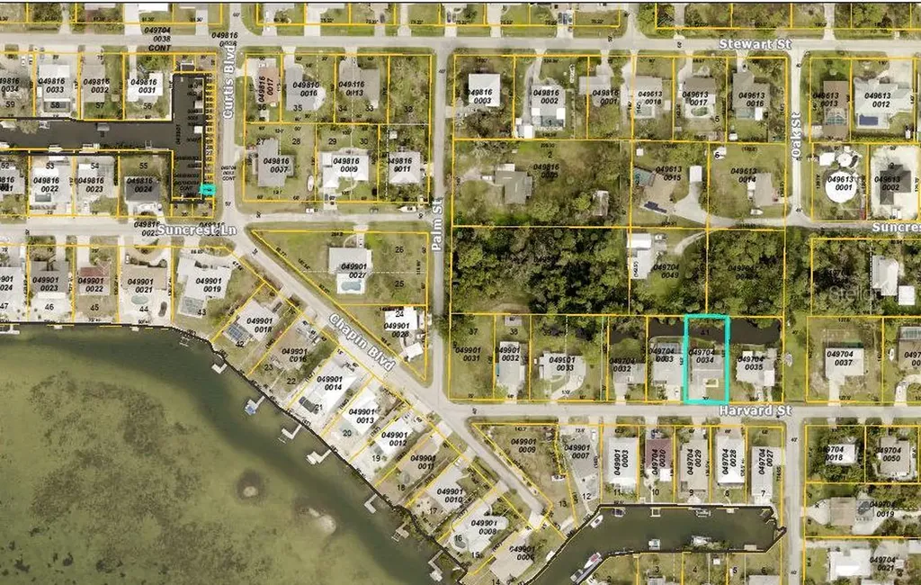 840 Harvard Street Englewood FL 34223
