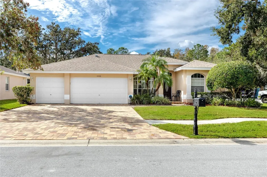 4466 Worthington Court Palm Harbor FL 34685
