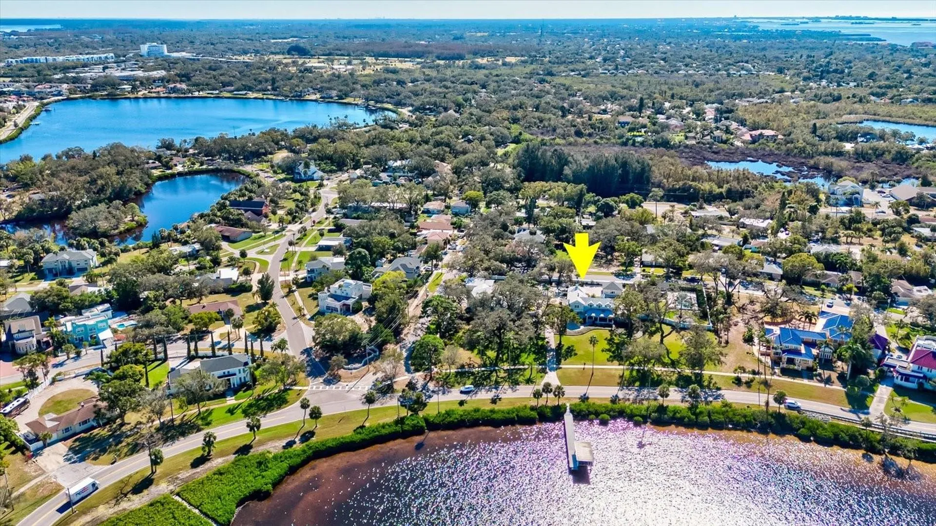 518 Riverside Drive Tarpon Springs FL 34689