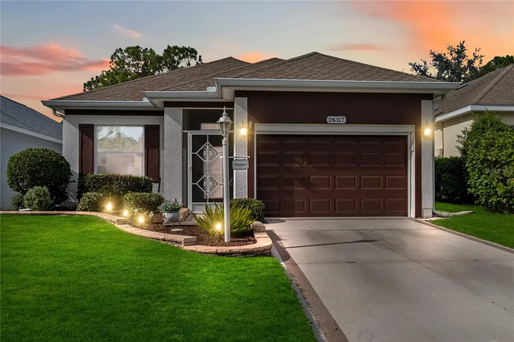 24317 Amberleaf Court Leesburg FL 34748