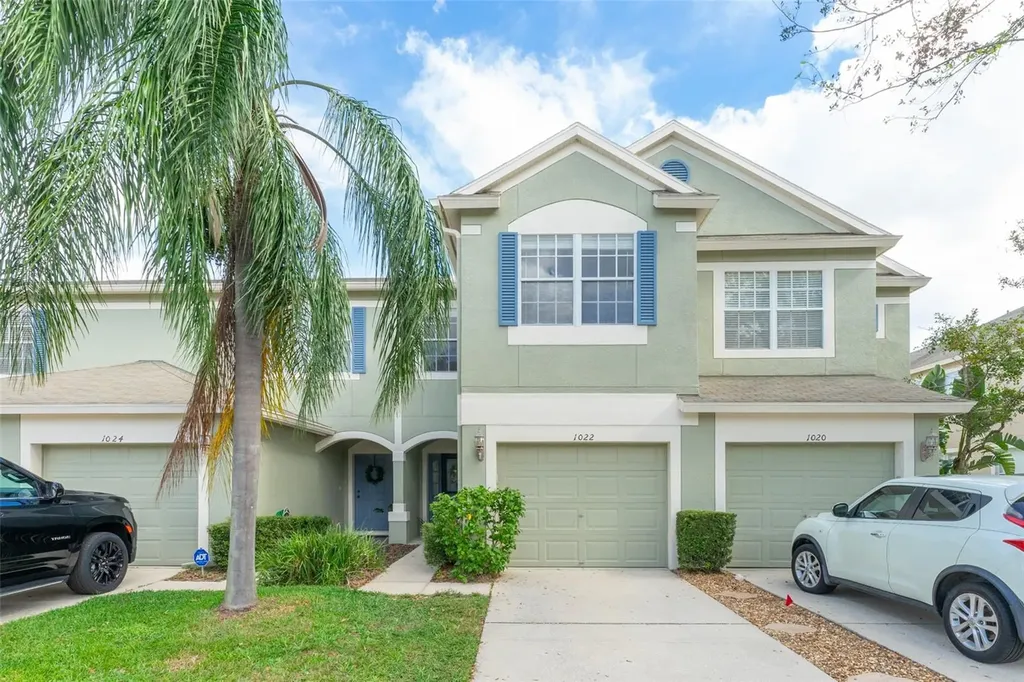 1022 Vista Cay Court Brandon FL 33511