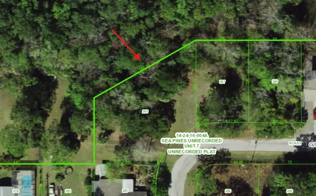 Lot 285 Cutlass Drive Hudson FL 34667