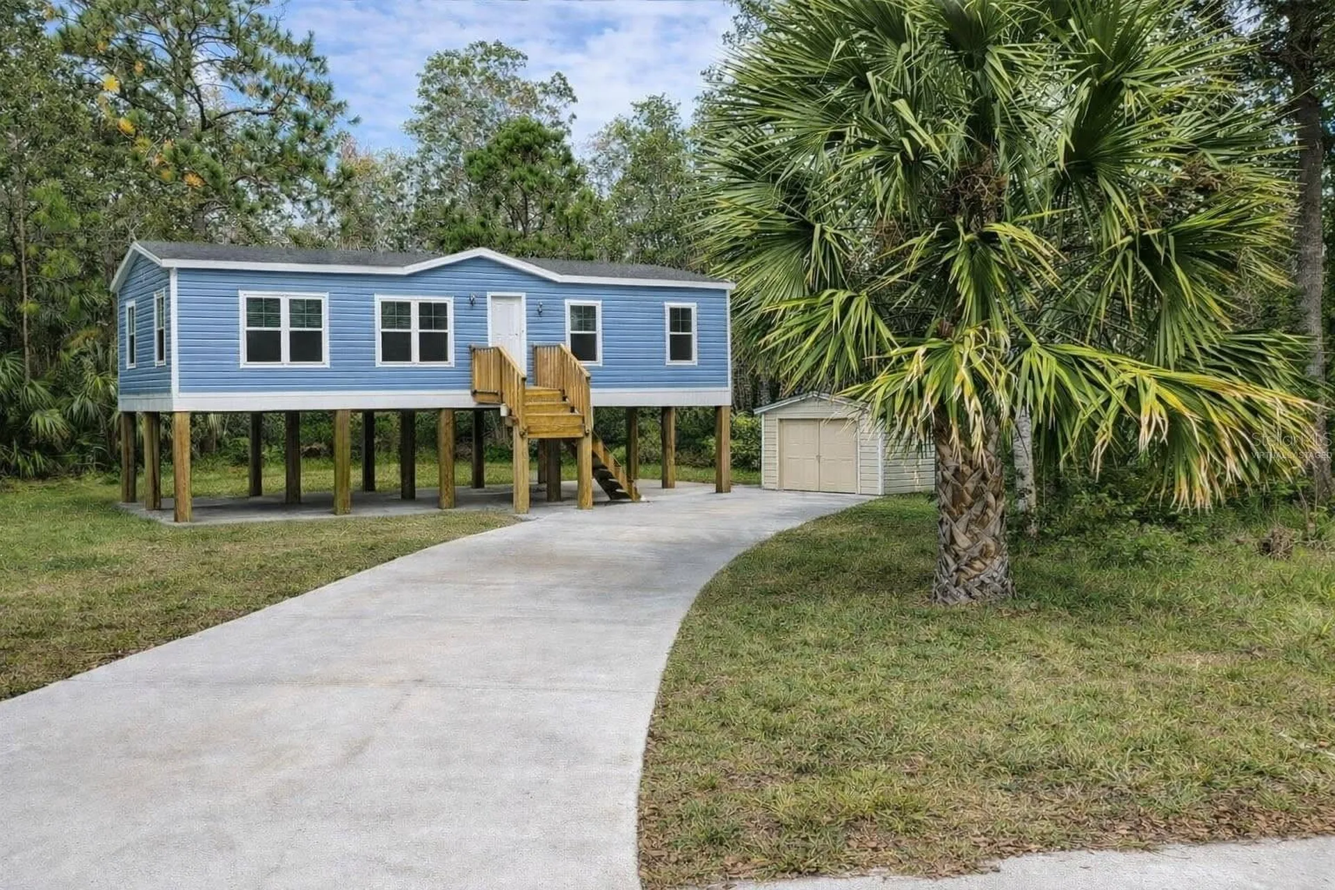 Lot 285 Cutlass Drive Hudson FL 34667