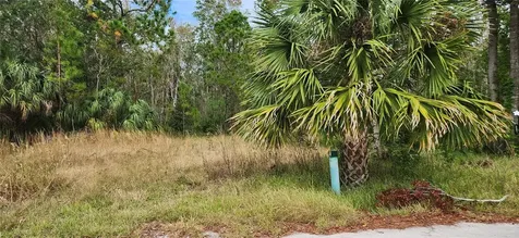 Lot 285 Cutlass Drive Hudson FL 34667