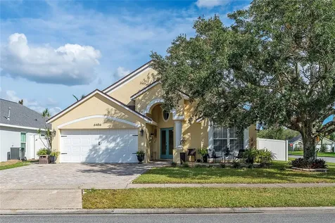 6406 Cherry Grove Circle Orlando FL 32809