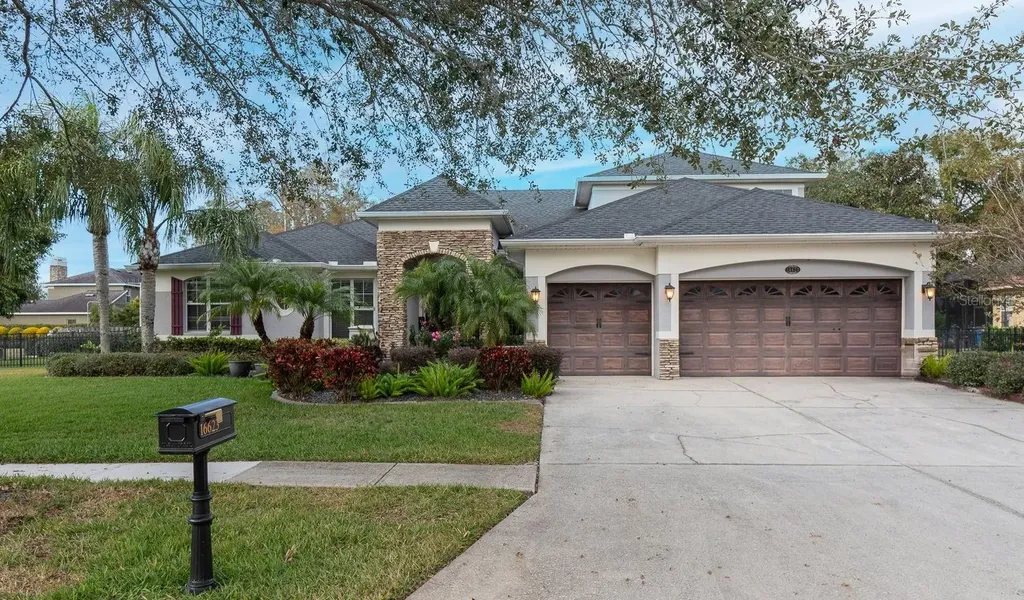 16623 Ashton Green Drive Lutz FL 33558