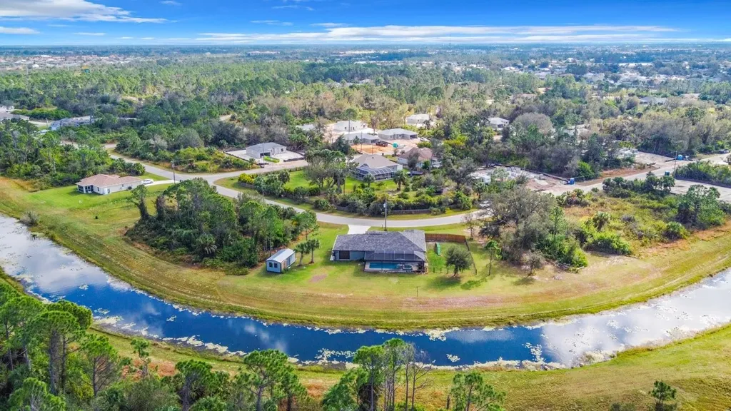 8194 Sawyer Circle North Port FL 34288