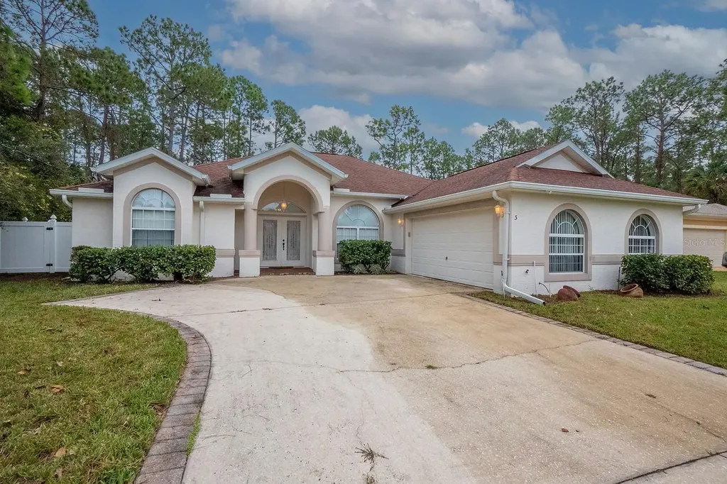 3 Burning Bush Place Palm Coast FL 32137