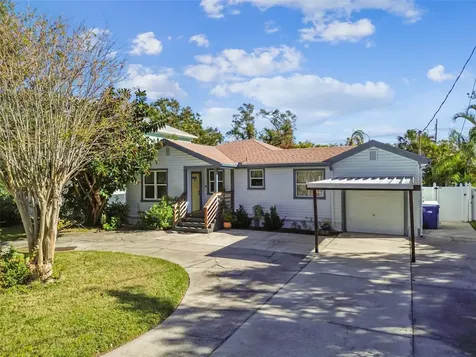 311 N Bradford Avenue Tampa FL 33609