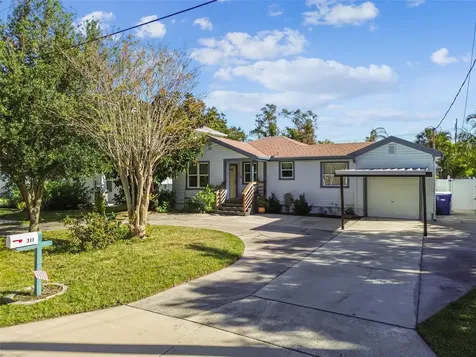 311 N Bradford Avenue Tampa FL 33609