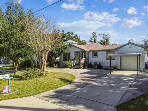 311 N Bradford Avenue Tampa FL 33609