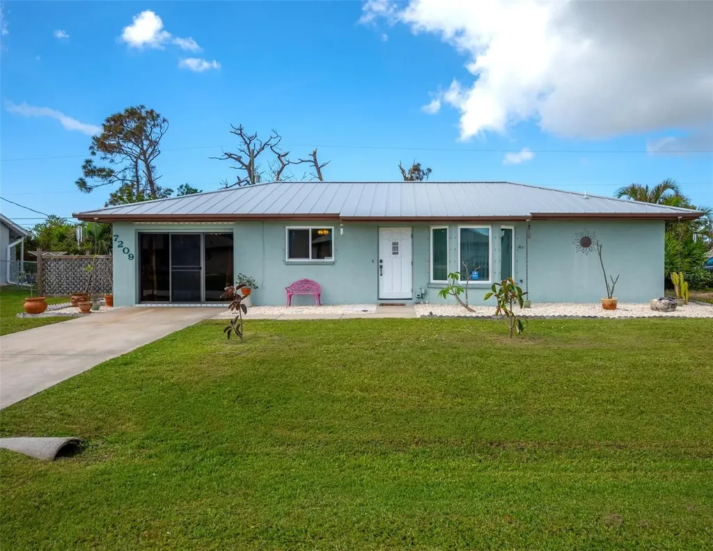 7209 Mamouth Street Englewood FL 34224